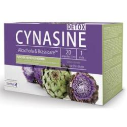 CYNASINE DETOX 20amp.