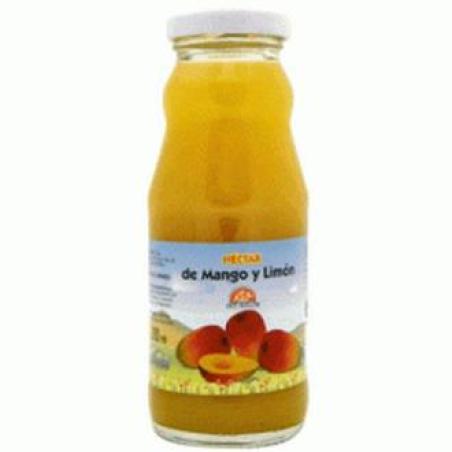 ZUMO DE MANGO Y LIMON 200ml.