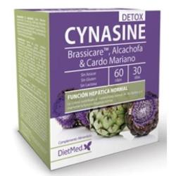 CYNASINE DETOX 60cap.