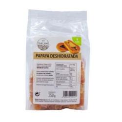 PAPAYA deshidratada 250gr.