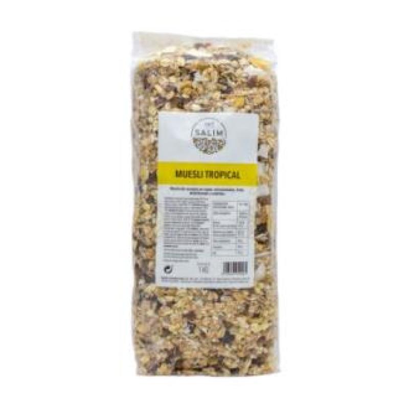 MUESLI TROPICAL 1kg.