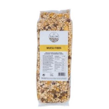 MUESLI FIBRA 500gr.