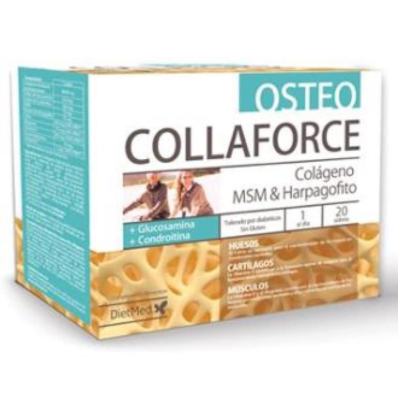 COLLAFORCE OSTEO 20sbrs.