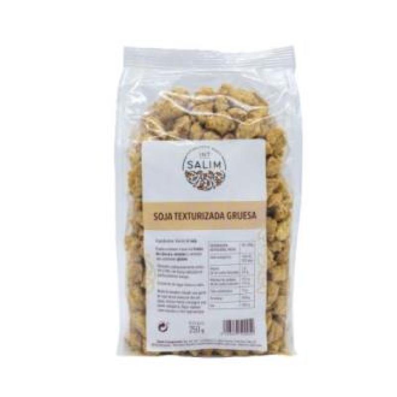 SOJA TEXTURIZADA gruesa 250gr.