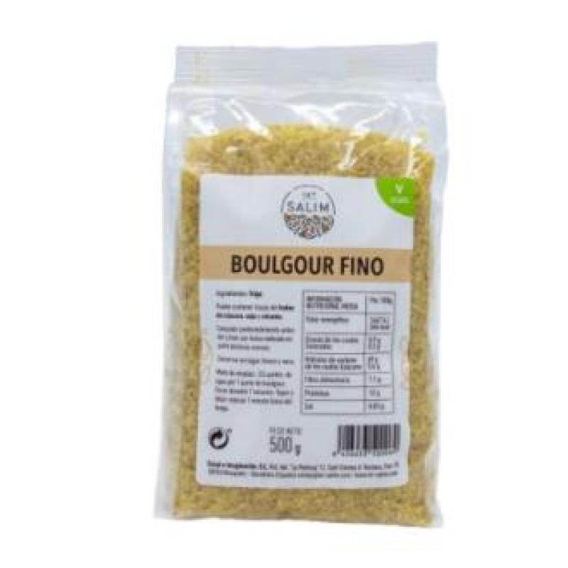 BULGUR NORMAL fino 500gr.