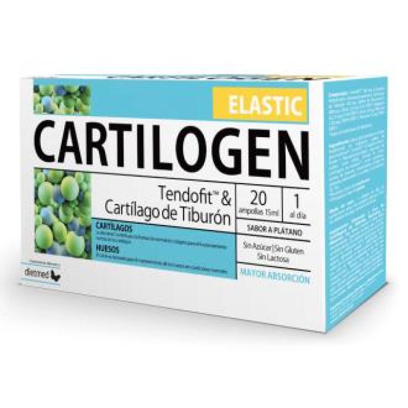 CARTILOGEN ELASTIC 20amp.