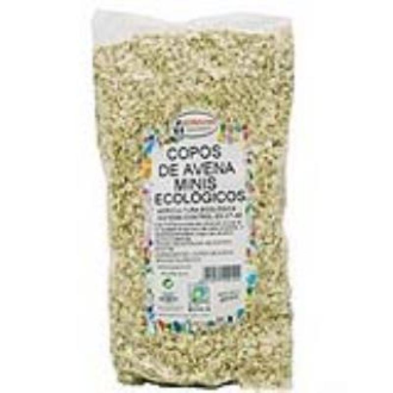 COPOS DE AVENA mini integrales 500gr. ECO