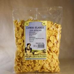 CORN FLAKES maiz 250gr. S/A