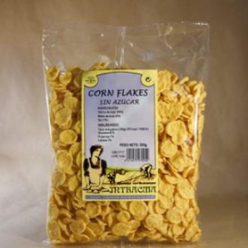 CORN FLAKES maiz 250gr. S/A