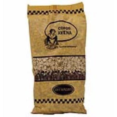 COPOS DE AVENA integrales 500gr.