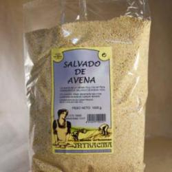 SALVADO DE AVENA 1kg.