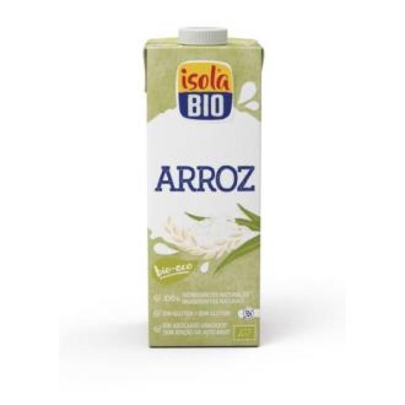 BEBIDA VEGETAL DE ARROZ  1lt 6uds. BIO