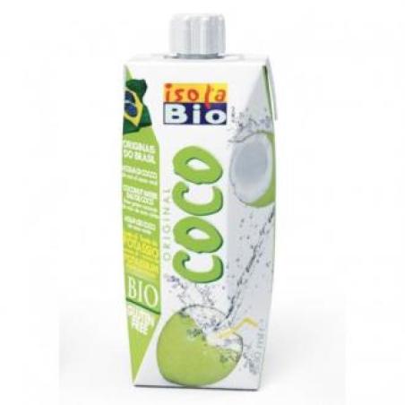 AGUA DE COCO 500ml.