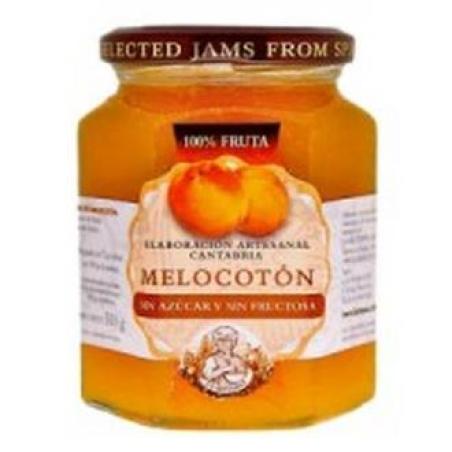 MERMELADA DE MELOCOTON 310gr. S/A