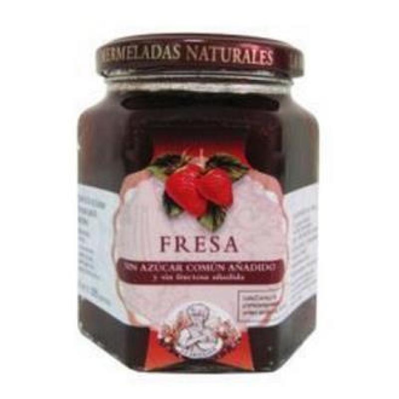 MERMELADA DE FRESA 310gr. S/A