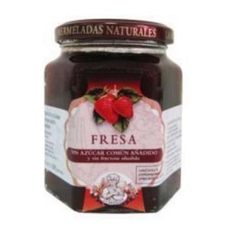 MERMELADA DE FRESA 310gr. S/A