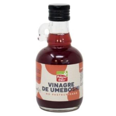 VINAGRE DE UMEBOSHI 250ml.