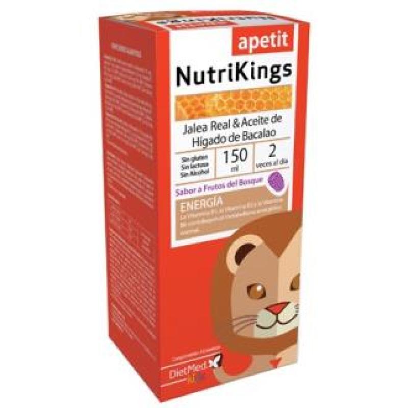 NUTRIKINGS APETIT 150ml.