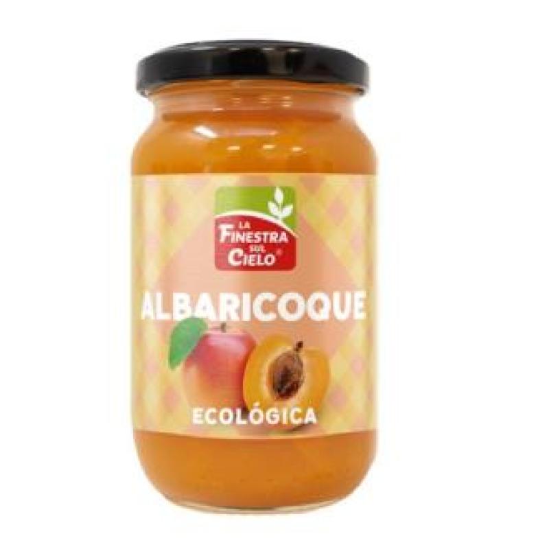 COMPOTA DE ALBARICOQUE 320gr. BIO