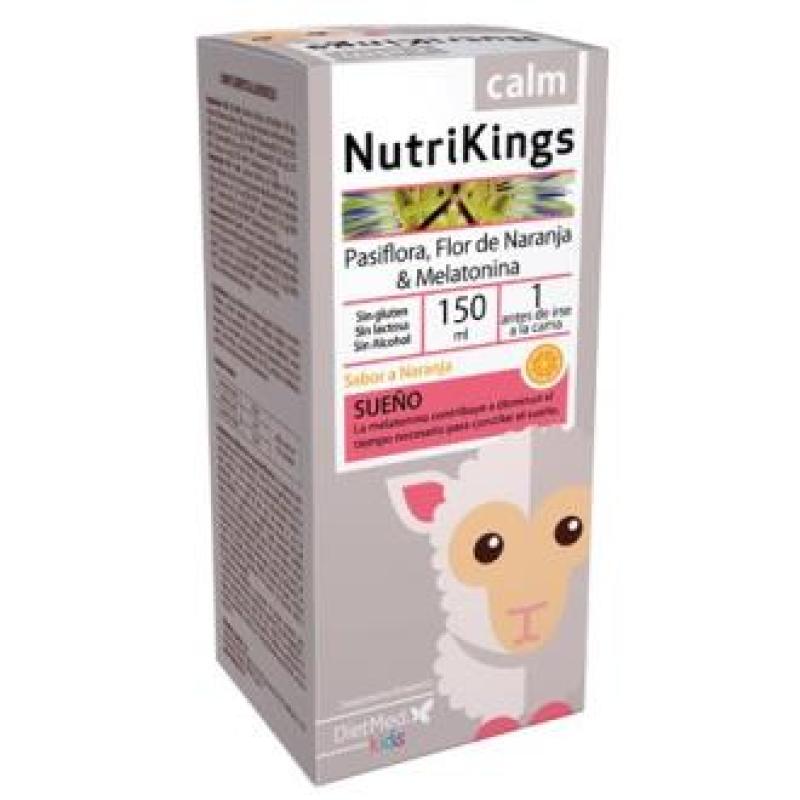 NUTRIKINGS CALM 150ml.