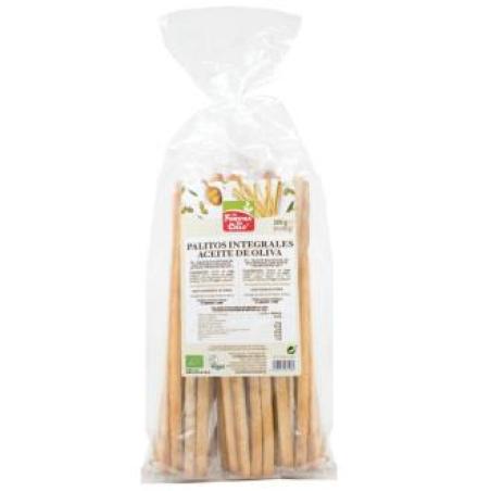 PALITOS GRISSINES con aceite oliva integral 200gr.