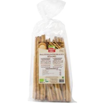 PALITOS GRISSINES DE SESAMO  integral 200gr. BIO