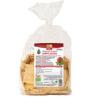 MINI CRACKERS DE ESPELTA sabor pizza 250gr. BIO