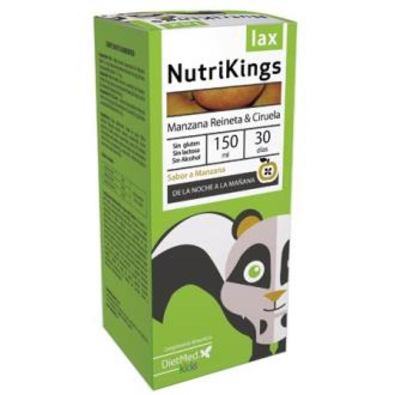 NUTRIKINGS LAX 150ml.