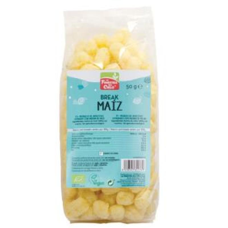 BREAK DE MAIZ 50gr. BIO