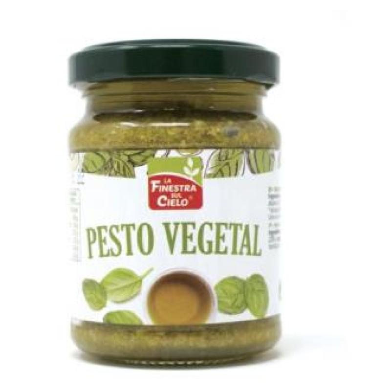 PESTO VEGETAL 120gr. BIO