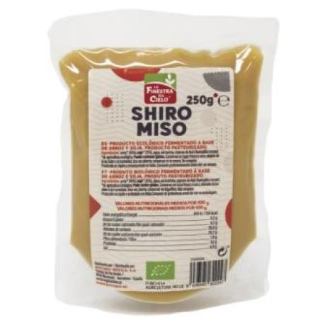 SHIRO MISO BLANCO 250gr.