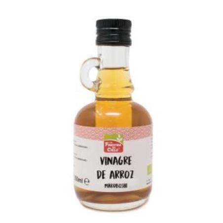 VINAGRE DE ARROZ 250ml. BIO