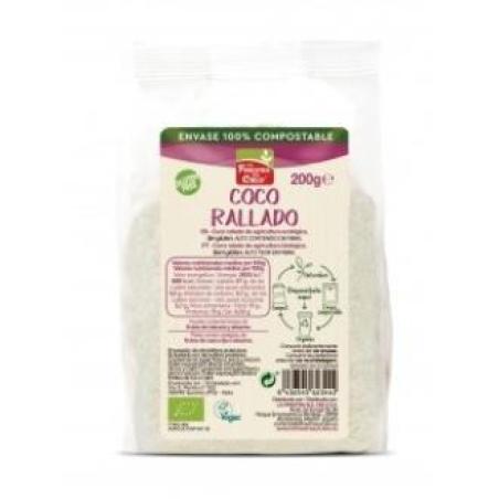 COCO rallado 200gr. BIO