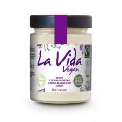 CREMA BLANCA con coco 270gr. BIO SG VEGAN