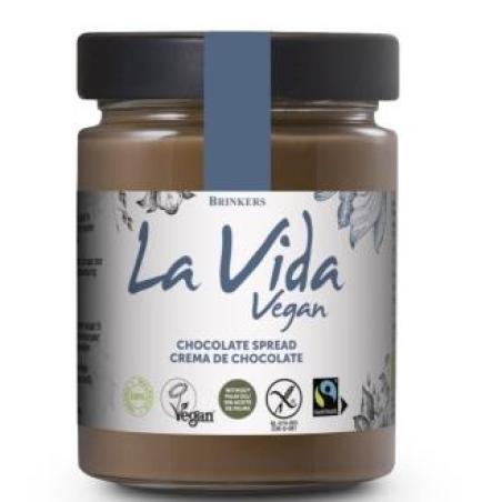 CREMA DE CHOCOLATE 270gr. BIO VEGAN