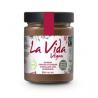 CREMA DE CHOCOLATE Y ALMENDRA  270gr. BIO VEGAN