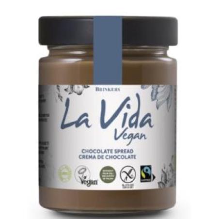 CREMA DE CHOCOLATE 600gr. BIO VEGAN