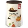 YANNOH ORIGINAL instantaneo bote 250g BIO SG VEGAN