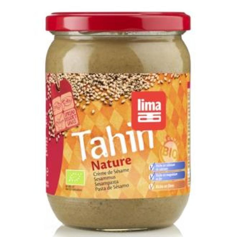 TAHIN tostado 225gr. S/SAL