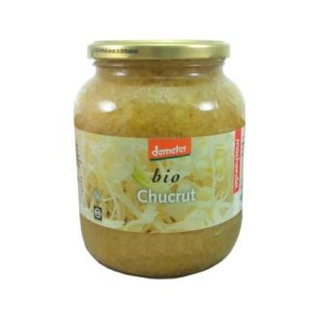 CHUCRUT BLANCA 680gr. BIO