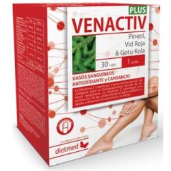 VENACTIV PLUS 30cap.