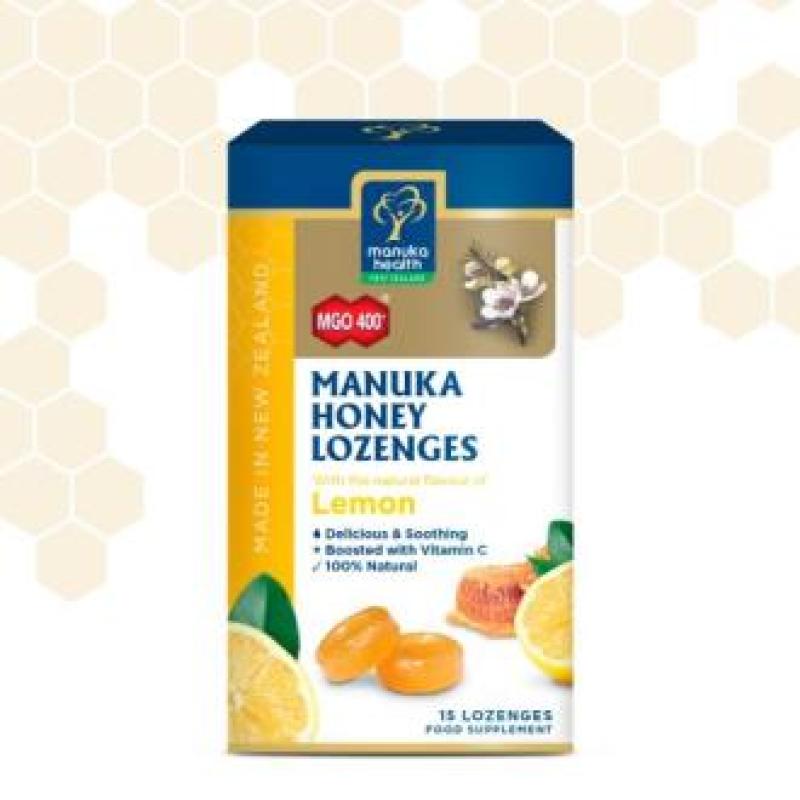 MIEL DE MANUKA caramelo de propolis MGO 400+ 65gr.