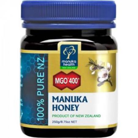 MIEL DE MANUKA MGO 400+ 250gr.