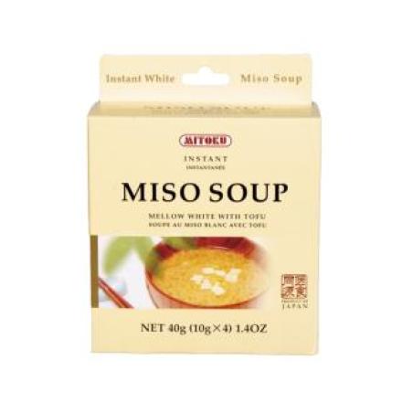 SOPA DE MISO Y TOFU instantanea 40gr.