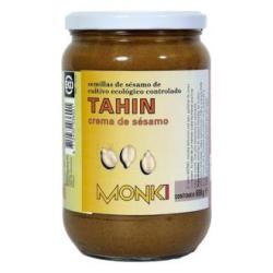 TAHIN tostado 650gr. BIO C/SAL