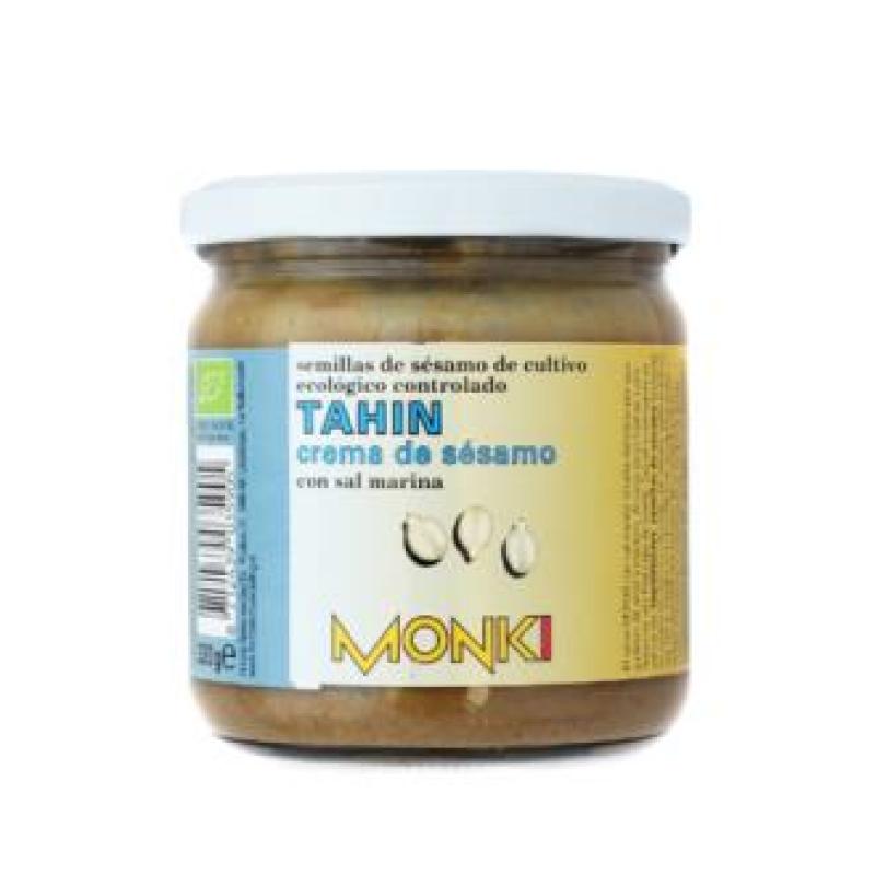 TAHIN tostado  330gr. BIO C/SAL