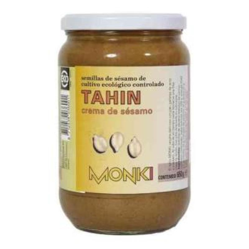 TAHIN tostado 330gr. BIO S/SAL