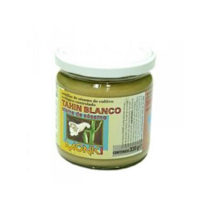 TAHIN BLANCO 330gr. BIO