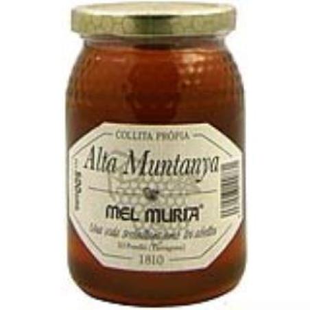 MIEL DE  ALTA MONTAÑA 500gr.