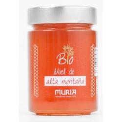 MIEL DE ALTA MONTAÑA 470gr. BIO